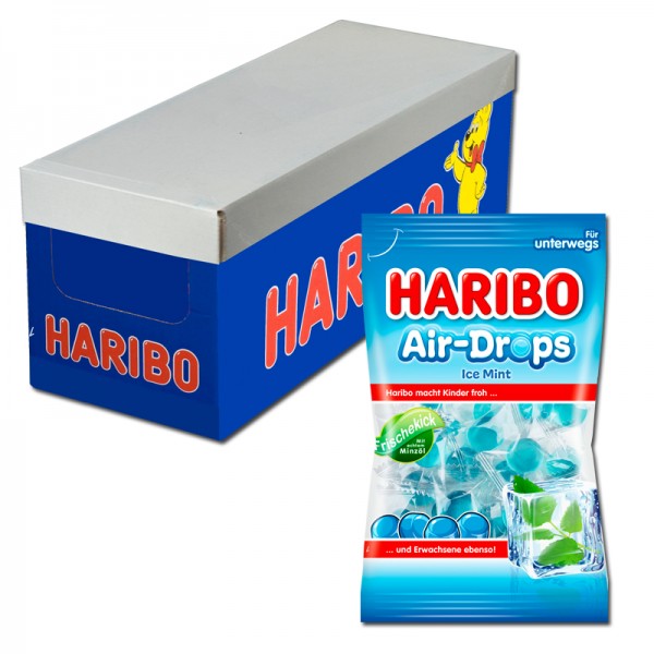Haribo Air-Drops Mint