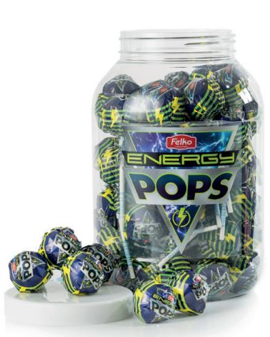 Energy pops