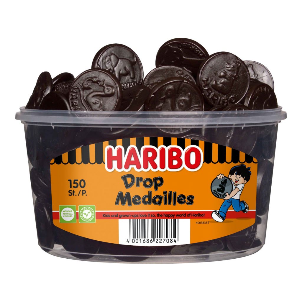 Drop Medailles
