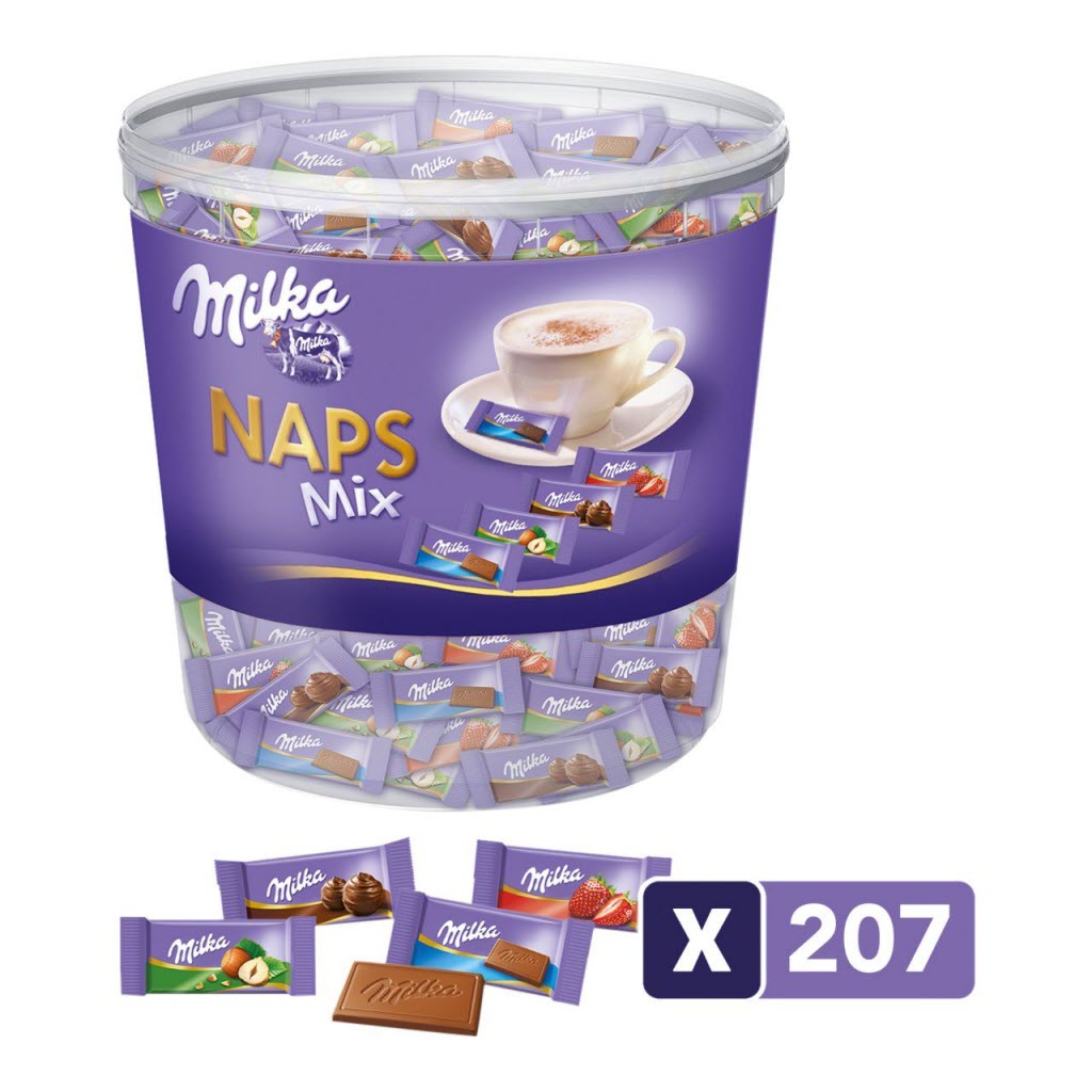 Milka Naps