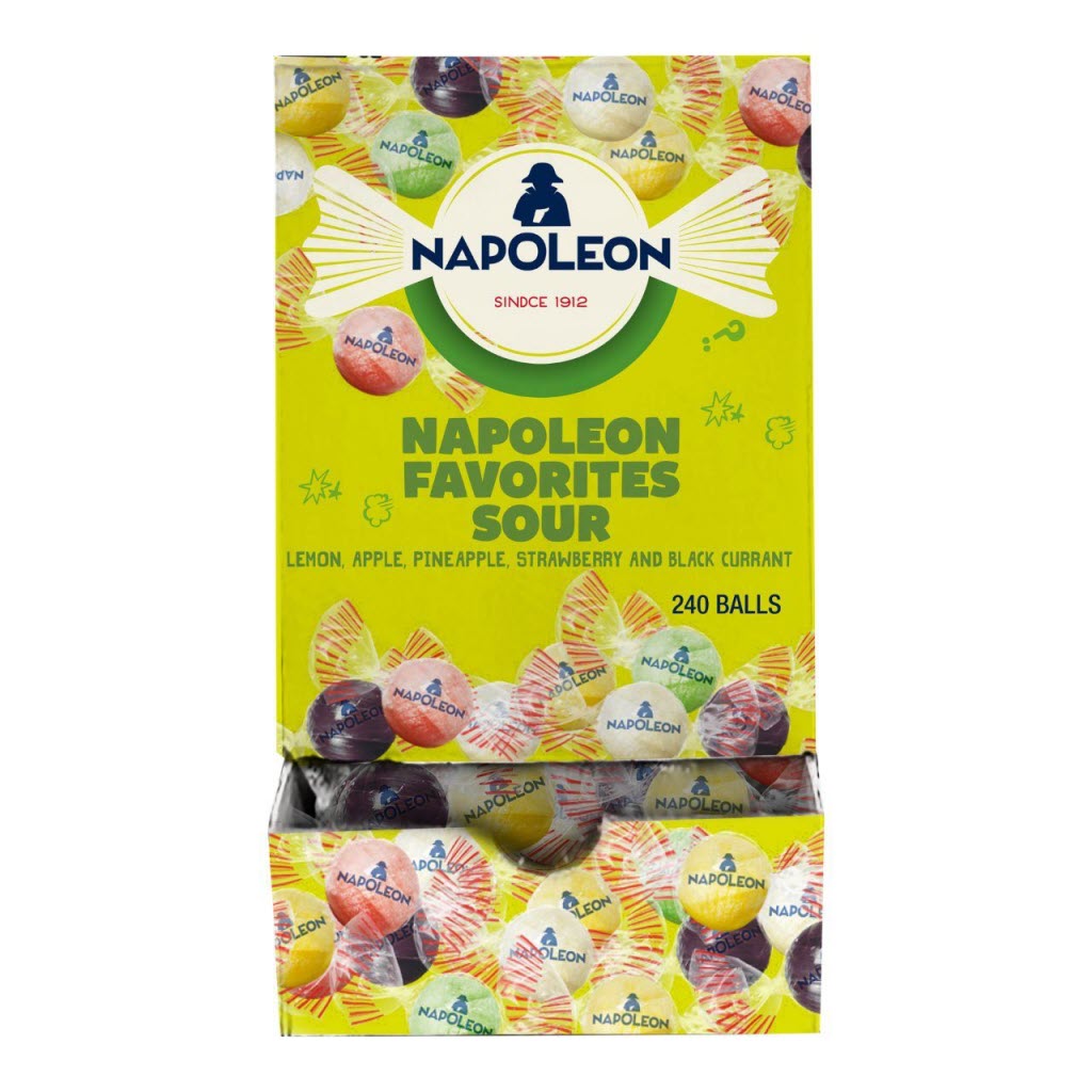 Napoleon Favorites