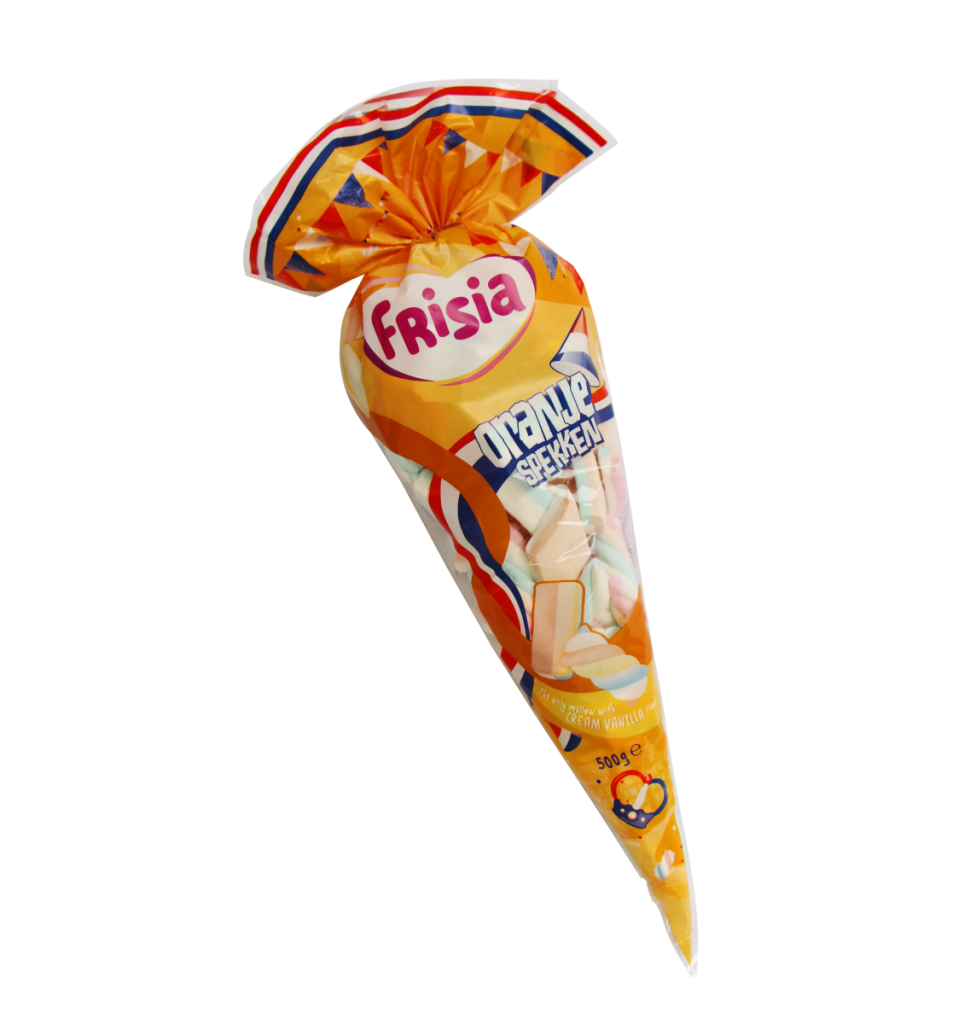 Frisia Oranje Spekken