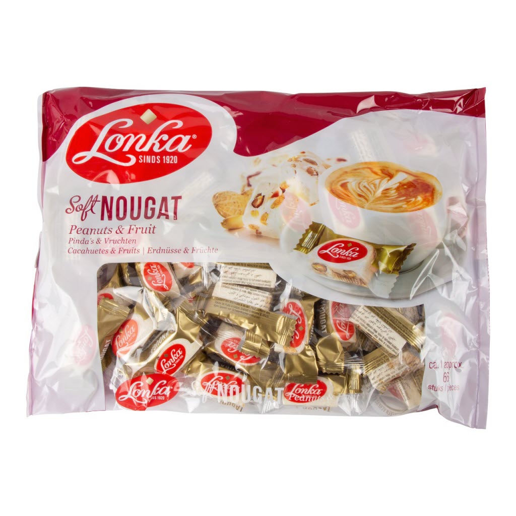 Lonka Soft Nougat