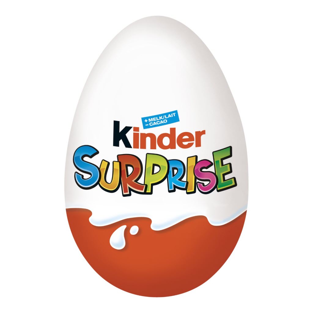 Kinder Surprise Ei