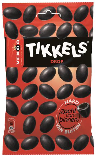 Tikkels drop