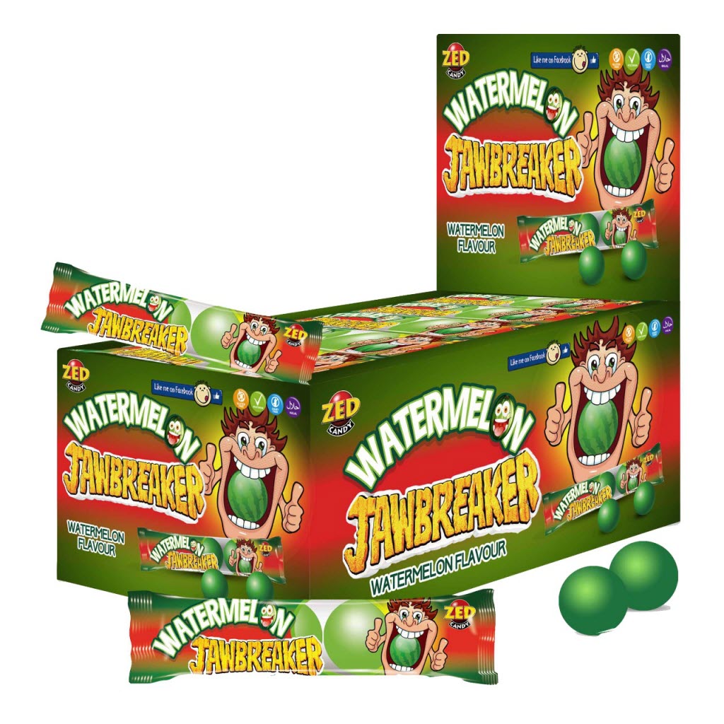 Jawbreakers Watermelon