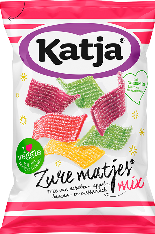 Katja Zure matjes mix