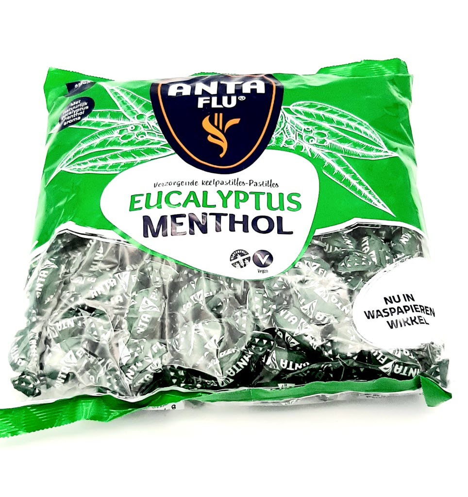 Anta Flu Eucalyptus Menthol