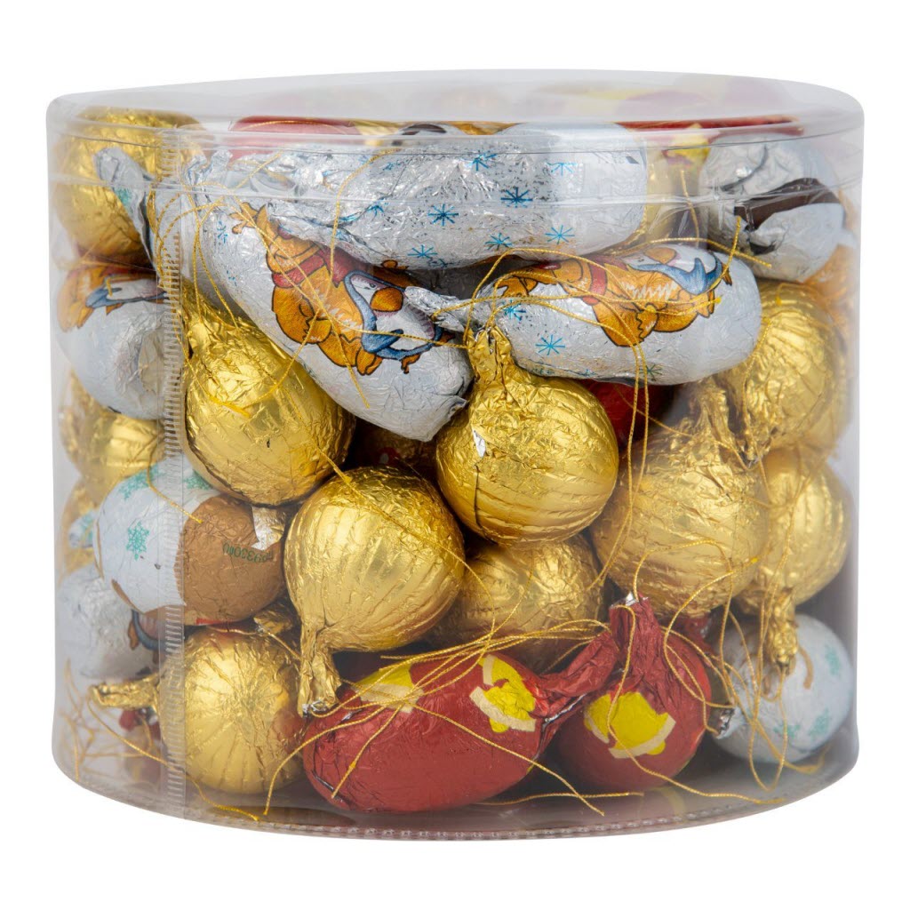 Melkchocolade holfiguren