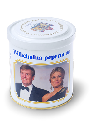 Koning Willem Alexander en Koningin Maxima