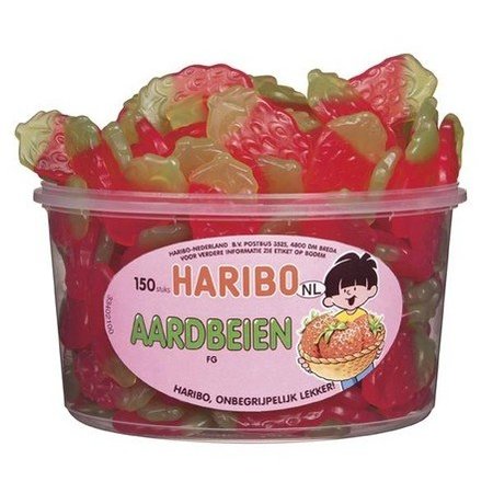 aardbeigums