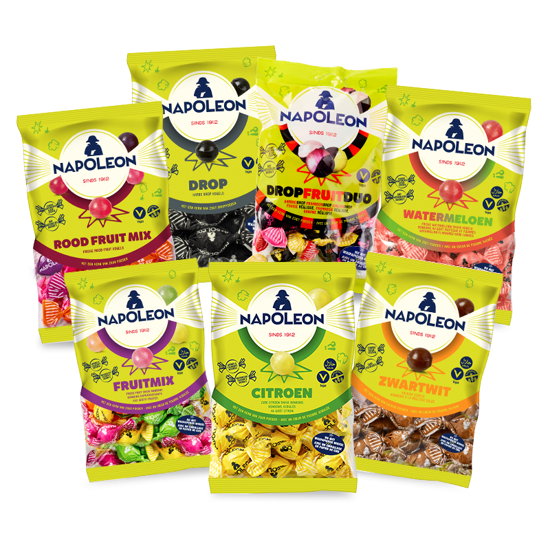 Napoleon assortiment