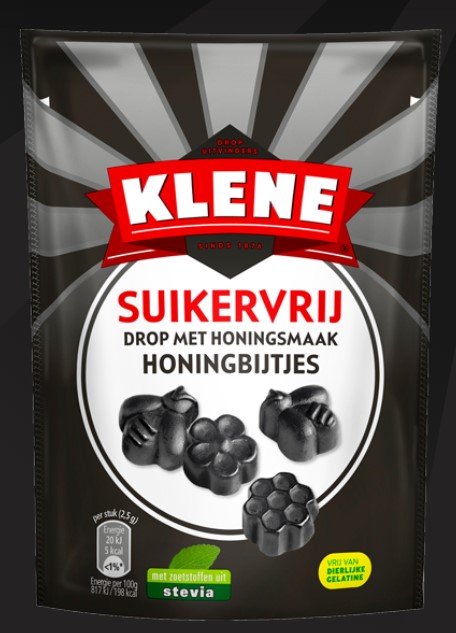 Klene Honingbijtjes