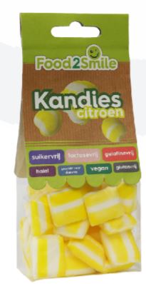 Kandies citroen