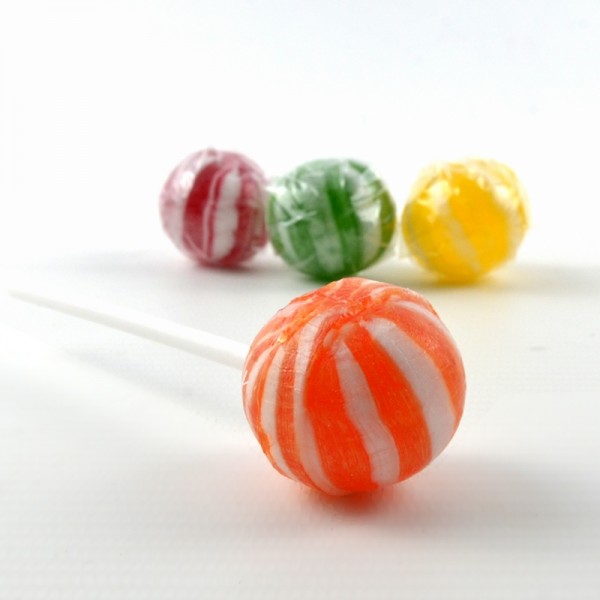 Küfa Limo lolly