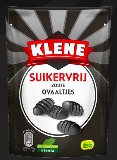 Klene ovaaltjes