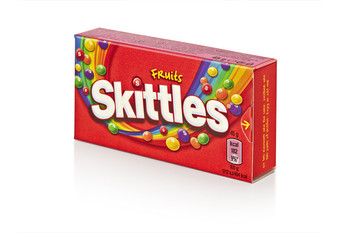 Skittles 45 gram