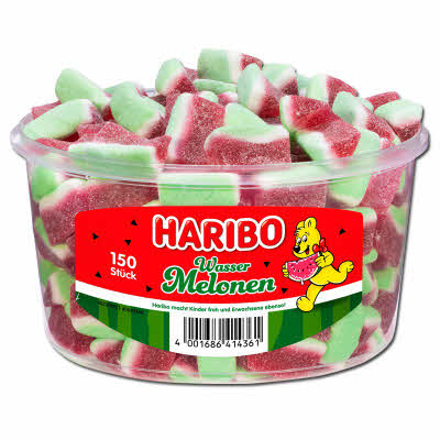 Haribo Watermeloenen