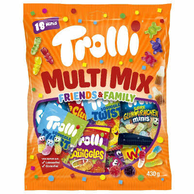 Trolli Multi Mix