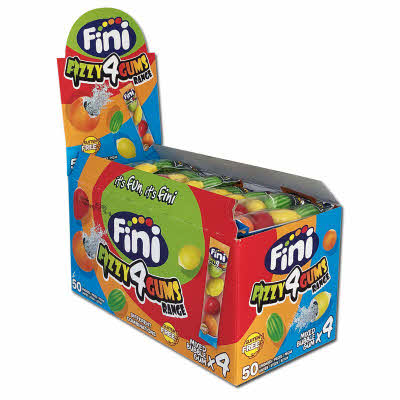 Fini Fizzy4gums