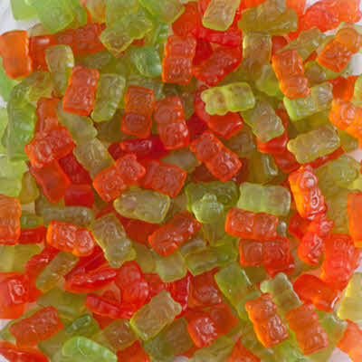 de Bron Jelly Bears