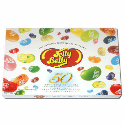 Jelly Belly Beans geschenkverpakking