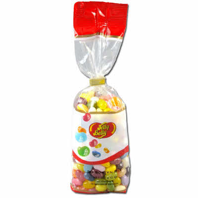 Jelly Belly beans geschenkzakje