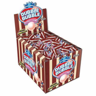 Dubble Bubble Cola
