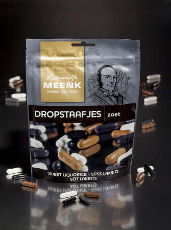 Meenk Dropstaafjes