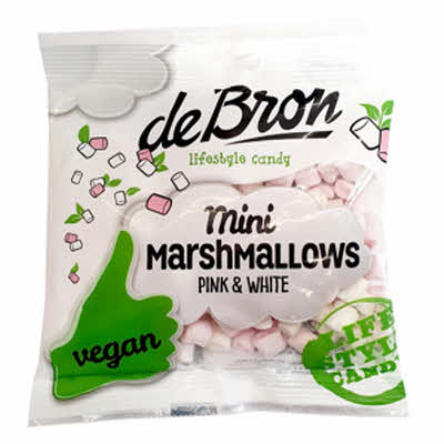 de Bron Vegan Mini Mallows