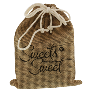 270713 jute zakje sweets