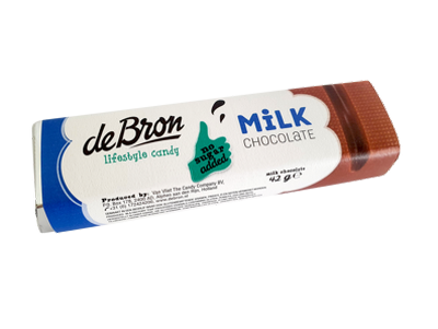 De Bron Chocolade Reep Melk