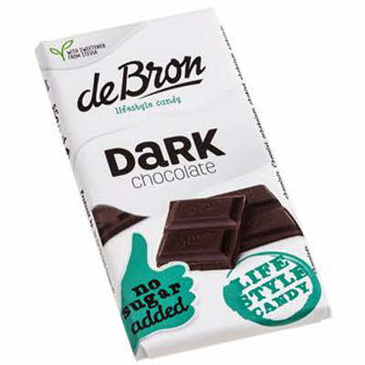 de Bron tablet Dark