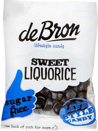 Keuze: Sweet liquorice Drop bolletjes