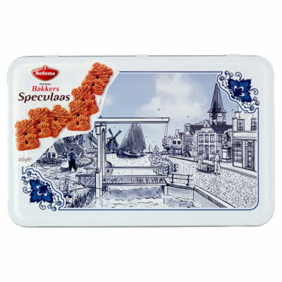 Blik Speculaas