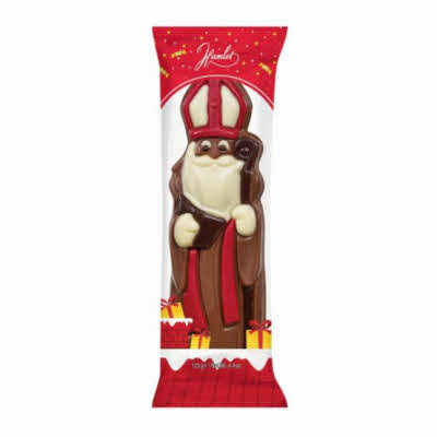 Sint figuur 125 gram