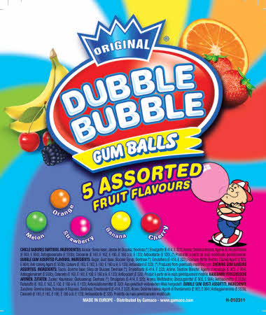 Dubble Bubble Assorted