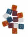 Fruitblokjes Oranje