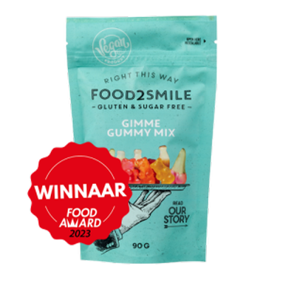 Gimmy Gummy mix