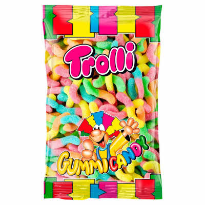 Gloei wormen