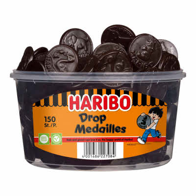 Drop Medailles