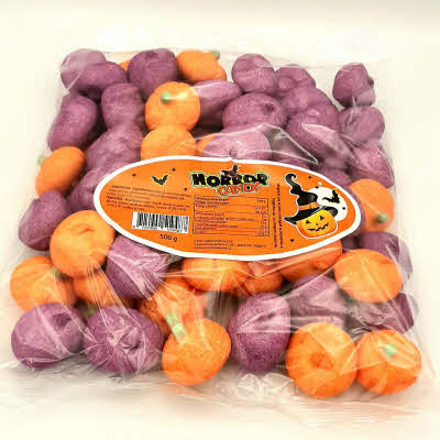 Horror Candy spekjes