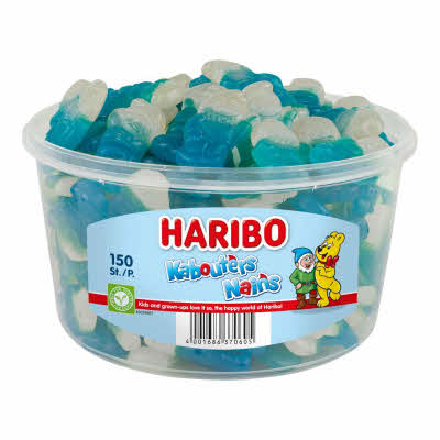 Haribo Kabouters