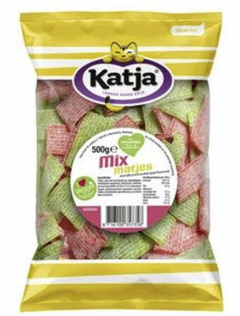 Katja Mixmatjes Aardbei-Appel