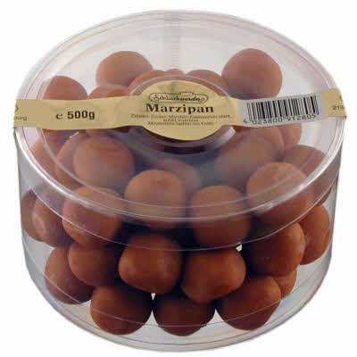 500 gram Marsepeinen aardappeltjes