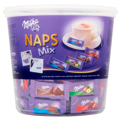 Milka Naps