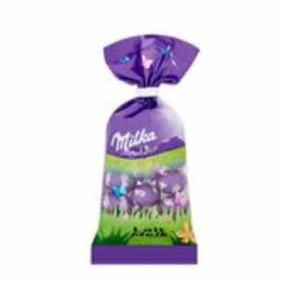 Milka paaseitjes