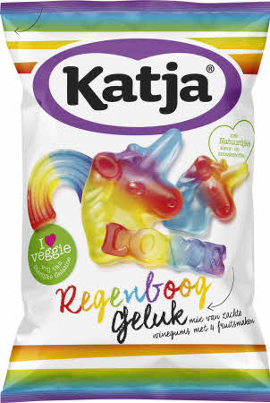 Katja Regenboog Geluk