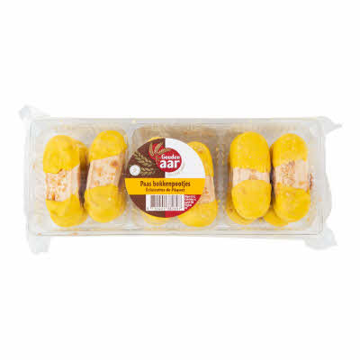 Paas bokkenpootjes