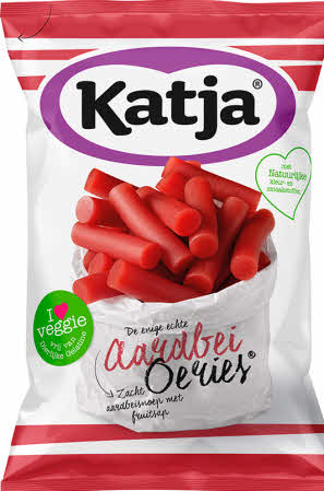 Katja Oeries Aardbei